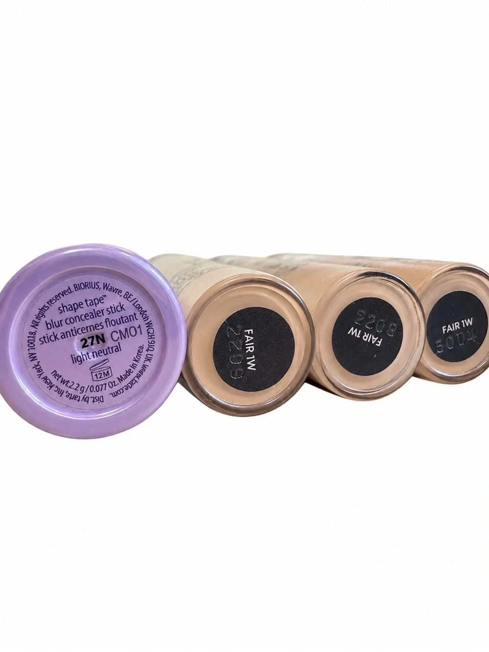Designer Concealer + Foundation Bundle Lot